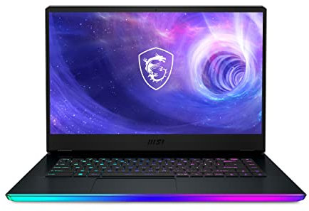 MSI Raider GE66 12UGS-227IT Notebook Gaming 15.6 FHD 360Hz, Intel I7-12700H, Nvidia RTX 3070Ti 8GB GDDR6, 32GB RAM DDR5 4800MHz, 1TB SSD M.2 PCIe 4.0, WiFi 6E, Win 11 Home [Layout e Garanzia ITA]