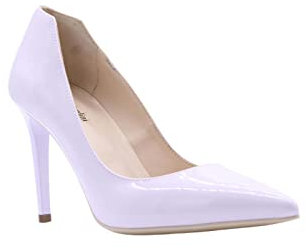 Nero Giardini E311041DE Décolleté Donna in Vernice - Lavanda 39 EU