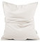 Sitting Point Sitzsack Wooly Fellimitat BigBag 125x155cm Natur