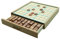 Lexibook, Bio Toys, Wooden sudoku game, eco-friendly, Sudoku booklet included, storage drawer, JGW150