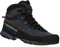 LA SPORTIVA M Tx 4 Mid GTX Schwarz - Gore-Tex Wasserdichter atmungsaktiver Gore-Tex Herren-Wanderschuh, Größe EU 46 -