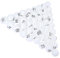 Toyvian 100 Stücke Bälle mit Zahlen 1-100 Nummerierte Bingo Kugeln Spielbälle Tischtennisbälle Beer Pong Bälle Saufspiele Partyspiel Bälle Party Trinkspiel Tischtennisbälle Nummeriert