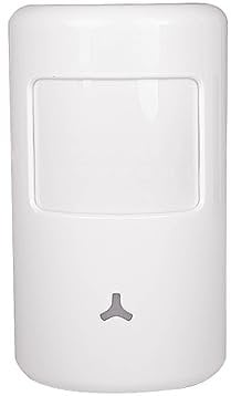 SCS Sentinel, SAL0061, Détecteur de mouvement additionnel sans fil pour alarme connectée KitAlarm, Portée 80 m, Contrôle à distance via l'application iSCS Sentinel, Utilisation intérieure