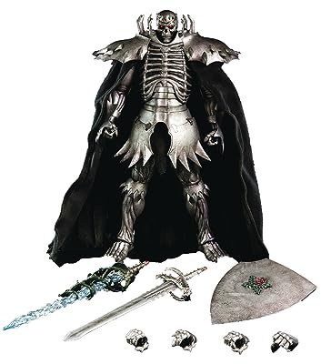 threezero Berserk: Skull Knight (Exklusive Version) Figur