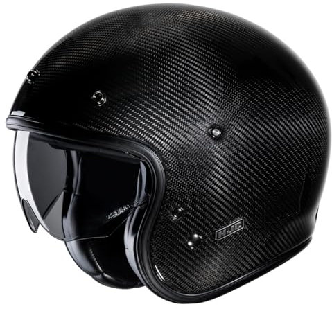HJC, Jethelme motorrad V31 carbon black, XL