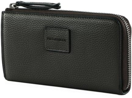 FREDsBRUDER Lanbe - Geldbörse 8cc 20 cm ash Brown