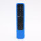 Silikonhülle Kompatibel mit Fernbedienung XIAOMI MI TV P1 / P1E / Q1 / Q1E / A2 Bluetooth-Sprachfernbedienung XMRM-19 Abdeckung Fernbedienungsabdeckung für XIAOMI Smart TV A2 Fernbedienung