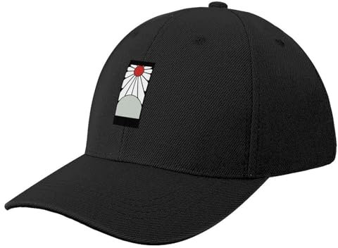 Unisex-Hut Mode Hip Hop Baseballkappe Hanafuda Ohrring Baseballkappe Teehüte benutzerdefinierte Hüte Männliche Frau Hut Männer Outdoor-Geschenke