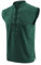 T-Shirt Herren Ärmellos Casual T-Shirt Herren Tankshirt Herren Fitness Atmungsaktiv Sportshirt Herren Base Shirt Herren Kapuzenpullover Herren I-Green L