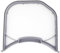 IRIVER BLANK Piezas de repuesto para filtro de pelusa de secadora ADQ56656401, compatible con secadora LG y Kenmore, pantalla de pelusa para reemplazar el número PS3531962, 1462822, AH3531962,