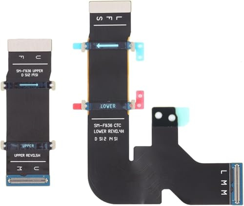Spin Axis Flex Cable Replacement Compatible with Samsung Galaxy Z Fold 4 5G F936U