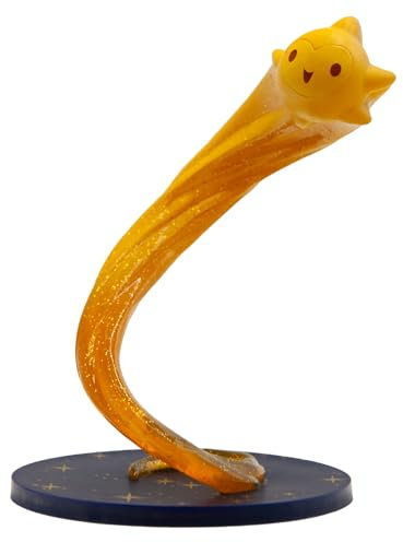 Bullyland – Stern Star aus Disneys Wish, perfekt als Spielzeug Figur, Dekoration und kleines Geschenk für Kinder ab 3 Jahren, detailgetreue 8,2 cm Walt Disney Sammelfigur 11504