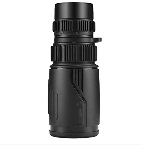 Fernglas für den Außenbereich, 7 x 40, Fernglas, Entfernungsmesser, wasserdicht, stoßdämpfend, rutschfest, Teleskop für Vogelbeobachtung, Camping, Konzert, Grün