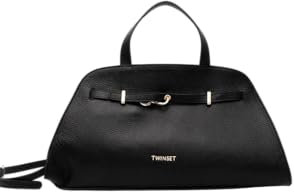 Twinset Milano Handtasche Media Art. 251TB7011, Schwarz
