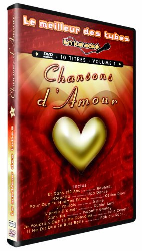 Le Meilleur Des Tubes En Karaoké : Chansons D'amour Volume 1