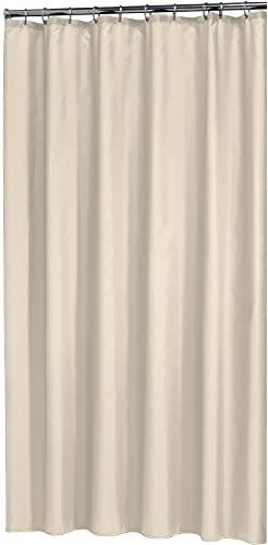 Sealskin Duschvorhang, Granada, Farbe: Beige, B x H: 180 x 200 cm