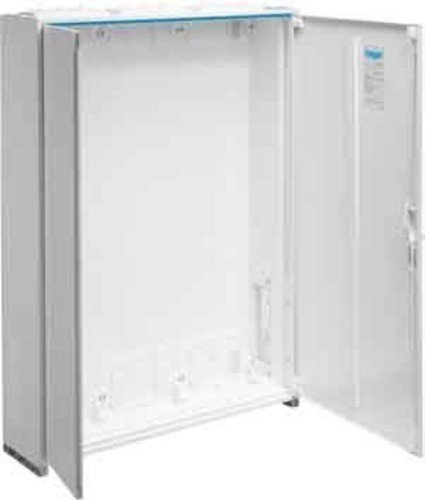 Hager ZB34S Zählerschrank Verteilerkasten Univers Z IP44 SKII 1100x1050x205mm 336PLE reinweiß