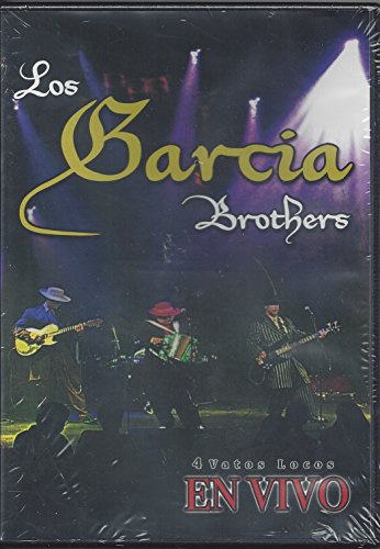 4 Vatos Locos En Vivo