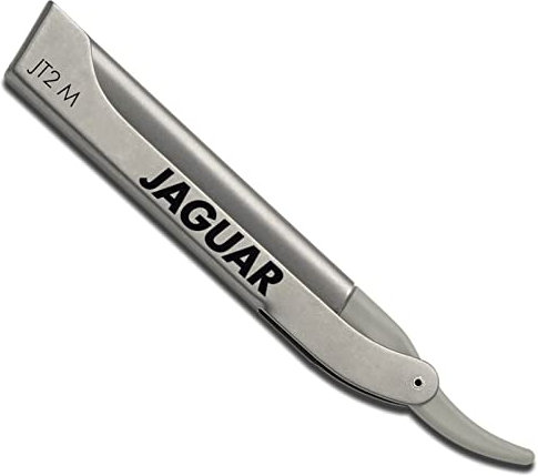 Jaguar Rasoir JT2 M à lame courte avec manche en métal