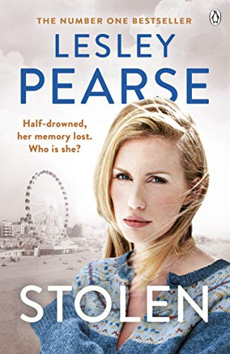 Stolen: A woman washes up on a beach, barely alive. Who is she? (English Edition)