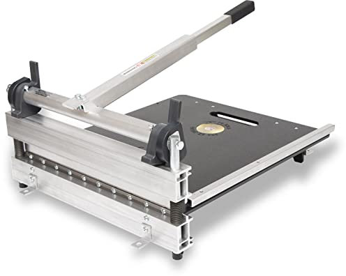 Bullet Tools 20 in. EZ Shear Siding Cutter with Blade for Hardie Plank, Vinyl siding, Fiber-Cement siding, and Trim