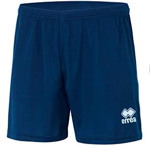 Errea New Skin, Pantaloncini Sportivi Uomo, Blu, S