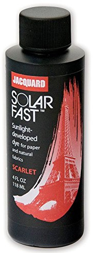 Jacquard Solarfast Scarlet 4 oz