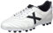 Munich Mundial U25, Botas de fútbol Unisex Adulto, Blanco (White 316), 40 EU