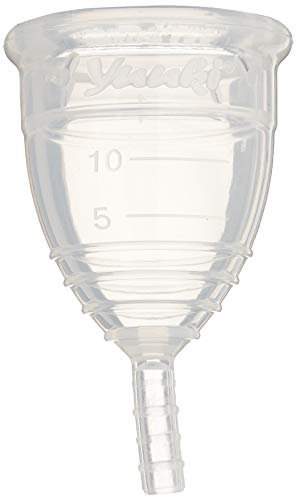 Menstrual Cup - Small Soft Yuuki + Infuser Box by Yuuki by Yuuki