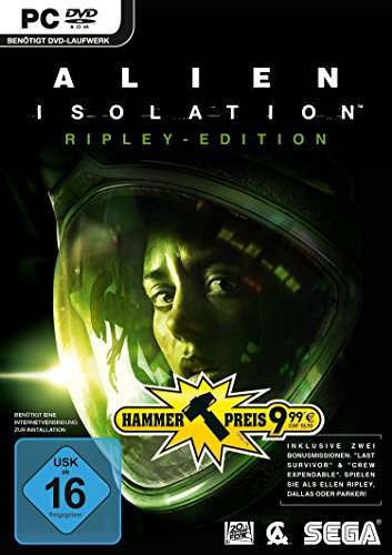 Alien: Isolation - Ripley Edition - [PC]