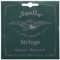 Aquila Bionylon AQ-60 Saiten für Konzert-Ukulele, Low G, 1 Set mit 4 Stück