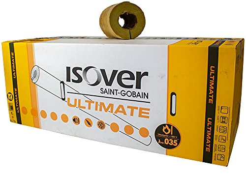 Isover - U-Tech Pipe Abschnitt MT4.1 2 50mm