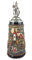 Zöller & Born Bierkrug Rothenburg Reliefseidel 0,5 Liter Bierseidel ZO 1768/9013