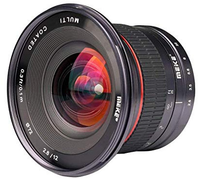 Meike - Objetivo para Montura E Sony