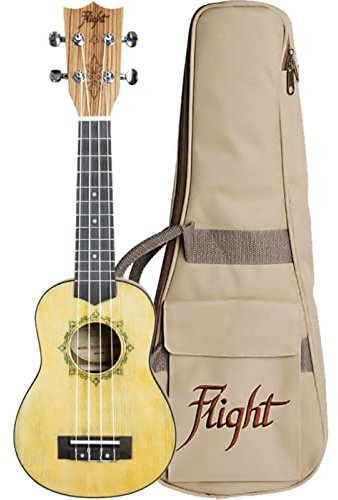 Flight DUS330 Sopran-Ukulele – Relikt