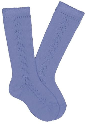Condor Mädchen Strümpfe, 59-2592/2-AZULADO-4, Blau, 59-2592/2-AZULADO-4 0