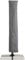 Schneider Rhodos Twist eco Parasol déporté Anthracite Env. Ø 300 cm, rond Schutzhülle anthracite