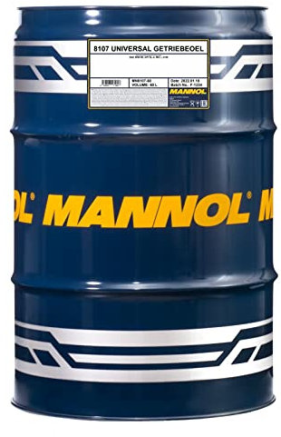 MANNOL Universal 80W-90 GL-4 60 L