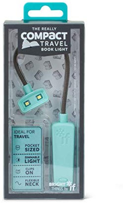 Really Compact Book Light - Mint