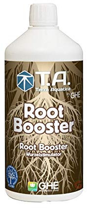 Root Booster - Stimulation - GHE Generla Organics 1L