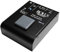 Rolls MS112 Push to Talk XLR A-B Schalter