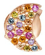 Mono Damen-Ohrring von Boccadamo Gaya GM010RS