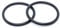 50 Pcs O-ring 22 mm x 30 mm x 4 mm | Nitrilkautschuk - NBR Dichtung Gummidichtung Oring 22x4-70 ShA