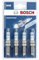 Bosch ZR5SPP3320 (N46) - Zündkerzen Double Platinum - 4er Set