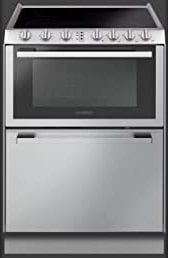 ROSIERES Combiné cuisson - lavage TRV60NOIN/1