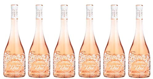 6x 0,75l - Château Roubine - La Vie en Rose - Côtes de Provence A.O.P. - Frankreich - Rosé-Wein trocken