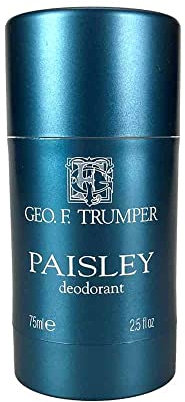 Geo F Trumper - Desodorante en barra de cachemira, 75 ml