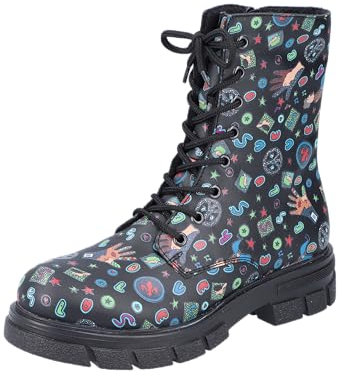 Rieker Damen Stiefeletten Z9120