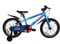 Umit Jungen Al18 Fahrrad, Blau-Orange, 18