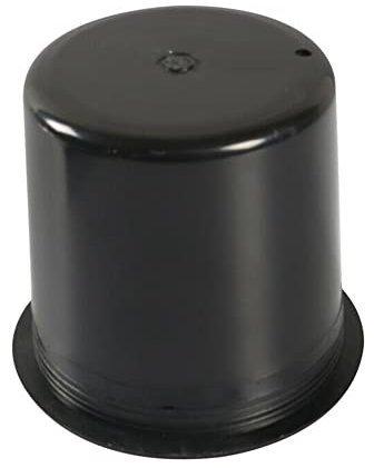 1 porte-gobelet encastré en plastique de 85 mm de diamètre pour canapé, camping-car, voiture, bateau